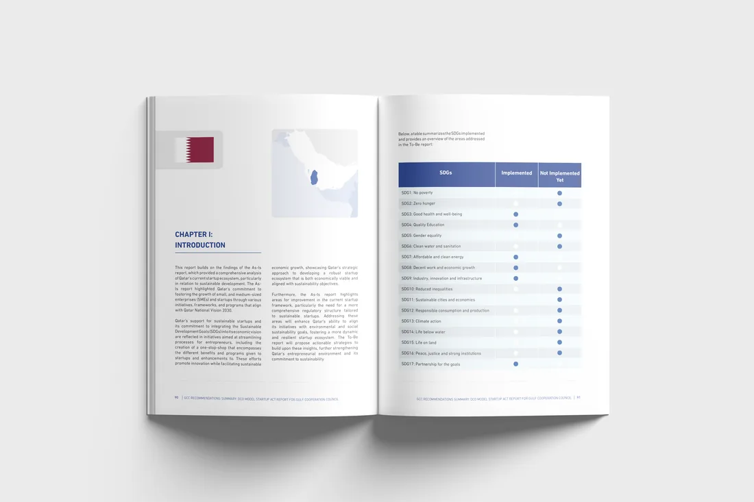 DCO GCC focus report spreads